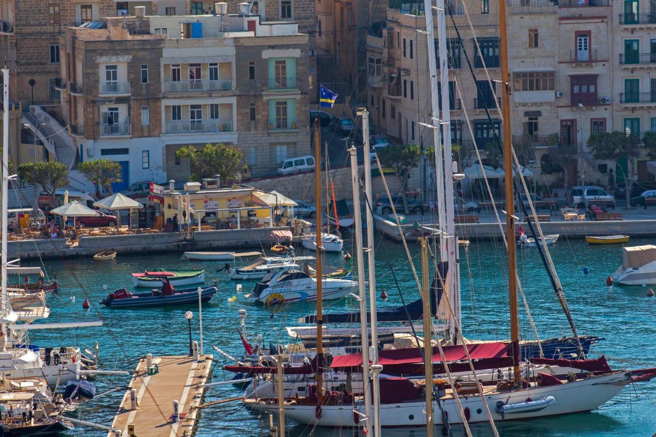 Apartment Close To Fort Saint Angelo Birgu Luaran gambar