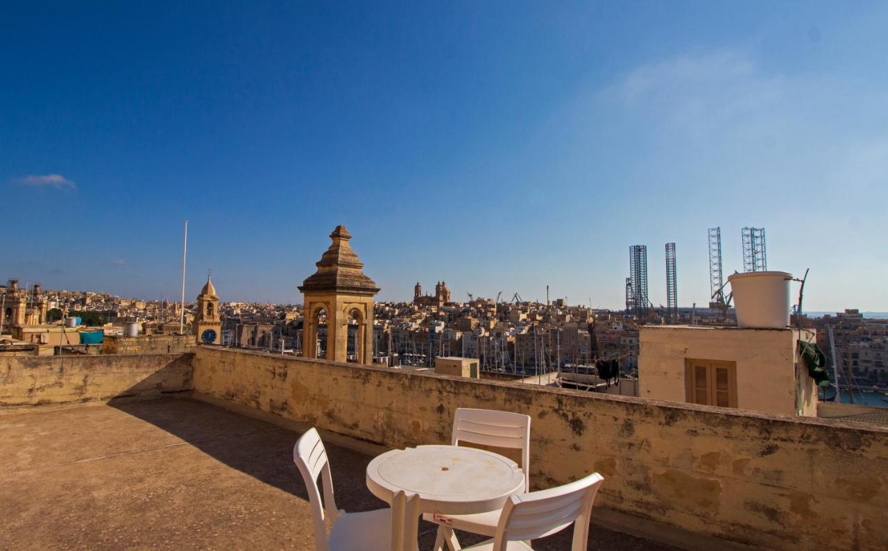Apartment Close To Fort Saint Angelo Birgu Luaran gambar