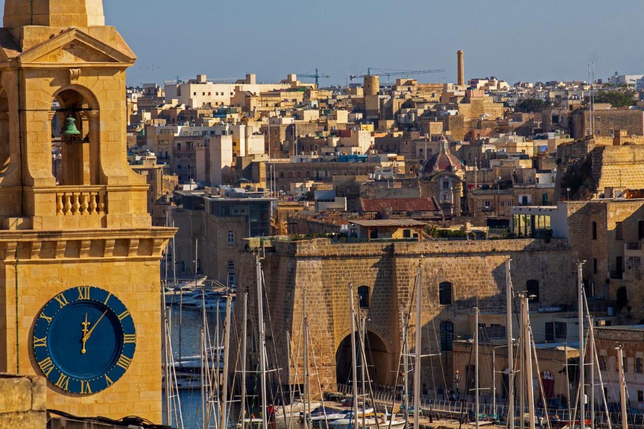Apartment Close To Fort Saint Angelo Birgu Luaran gambar