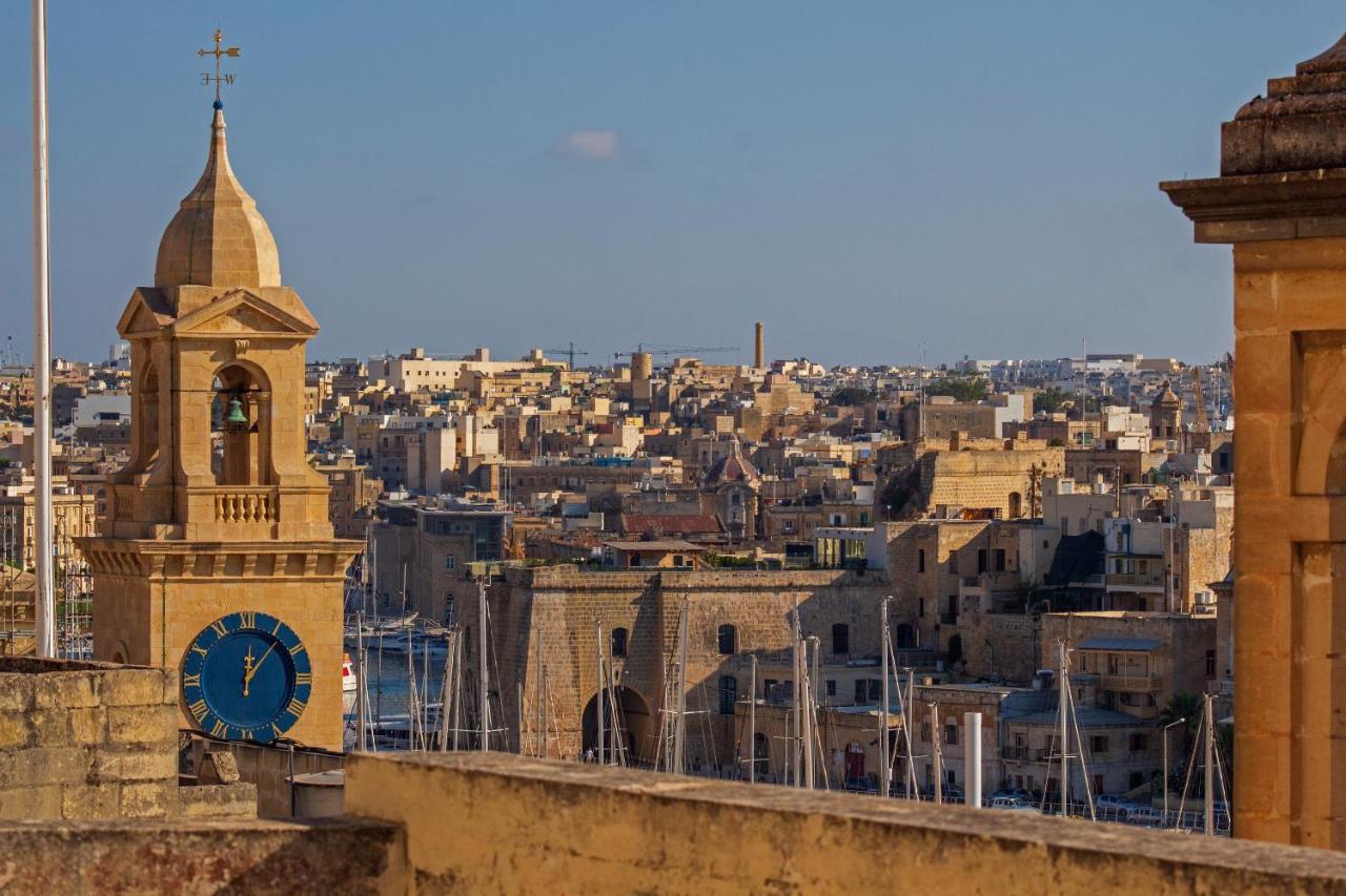 Apartment Close To Fort Saint Angelo Birgu Luaran gambar