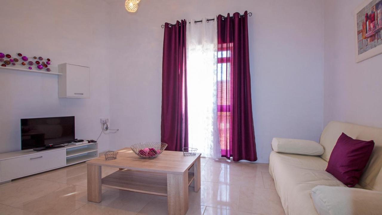 Apartment Close To Fort Saint Angelo Birgu Luaran gambar