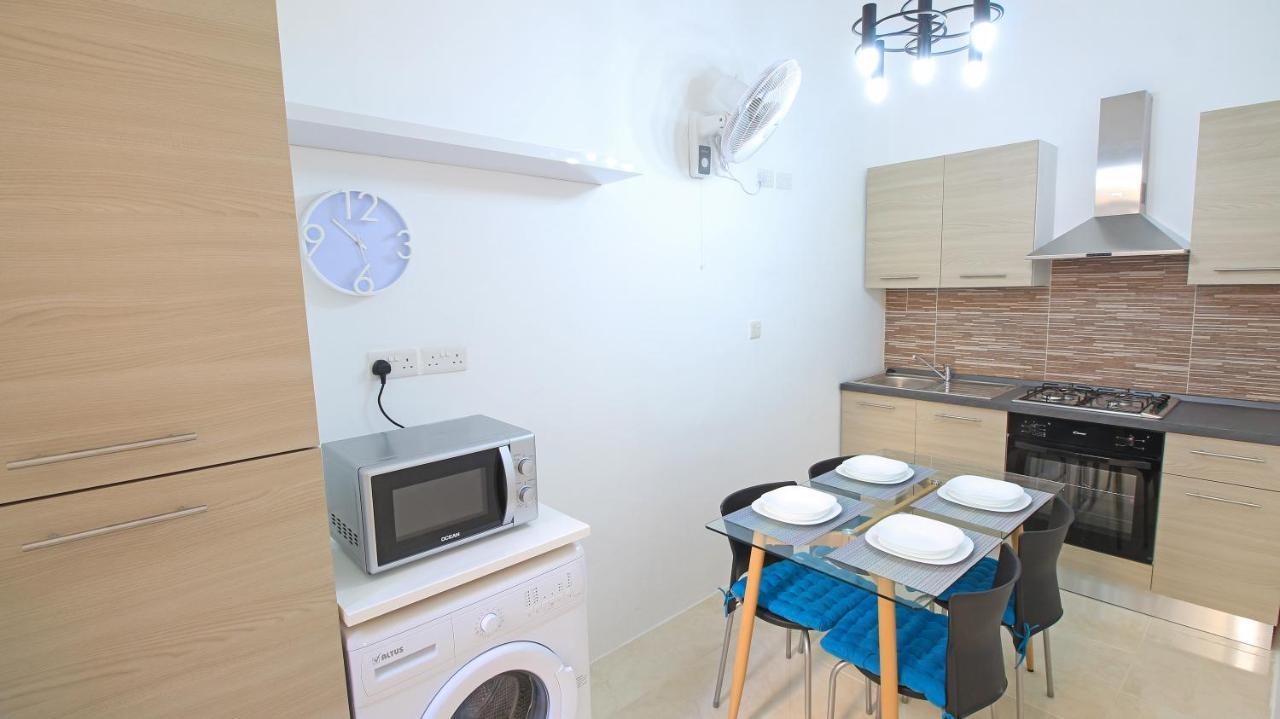Apartment Close To Fort Saint Angelo Birgu Luaran gambar