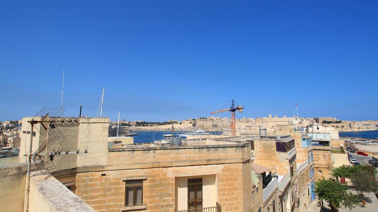 Apartment Close To Fort Saint Angelo Birgu Luaran gambar