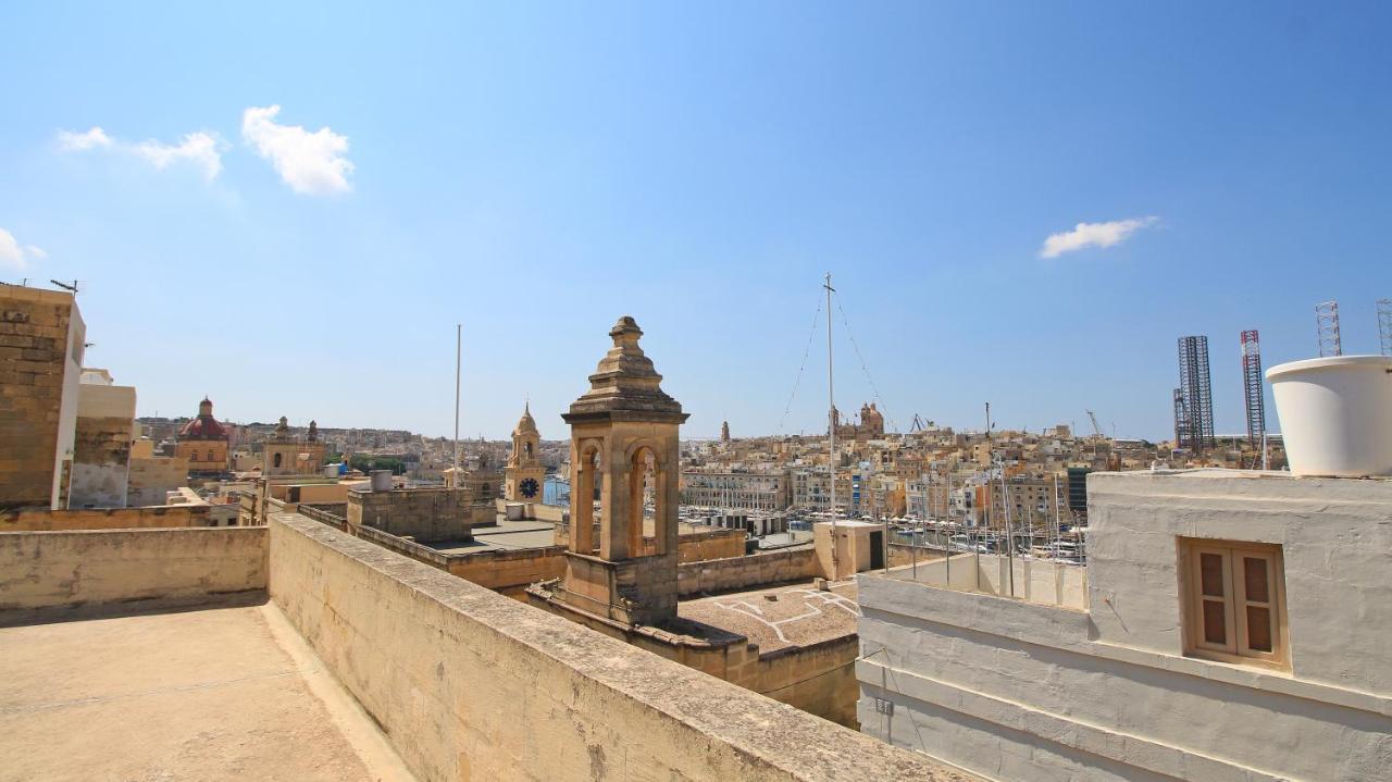 Apartment Close To Fort Saint Angelo Birgu Luaran gambar