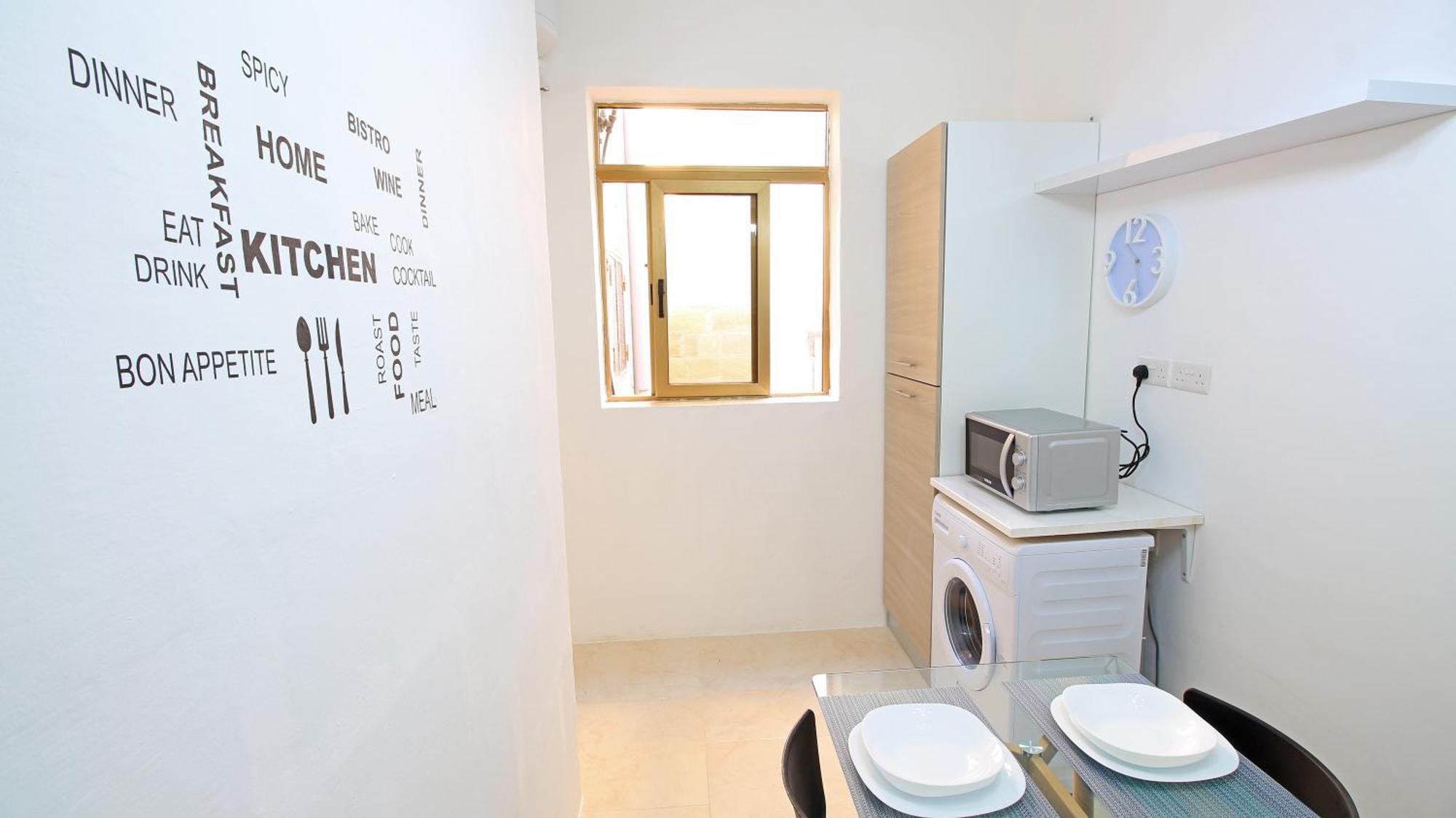 Apartment Close To Fort Saint Angelo Birgu Bilik gambar